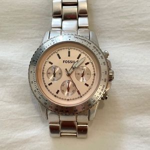 Fossil Woman’s Watch